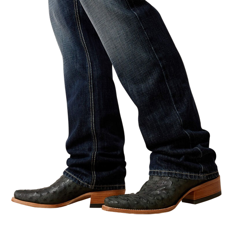 **Ariat Men's M2 Traditional Relaxed Mayfield Boot Cut Jeans - Declan - Irvine Tack & Western Wear