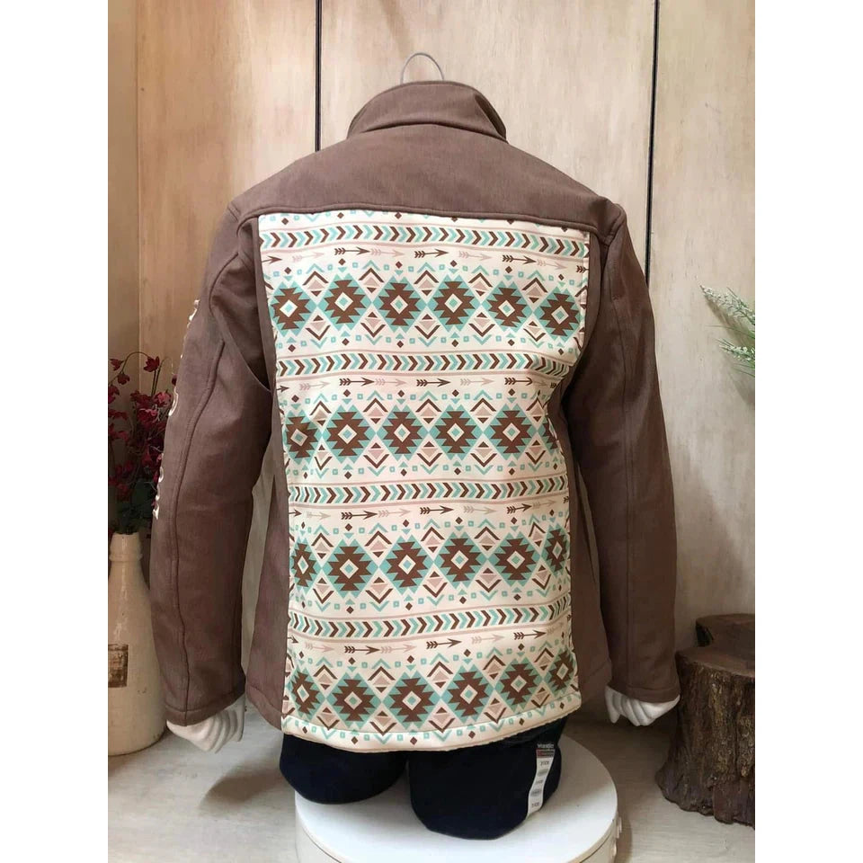 Lost Calf Aztec jacket