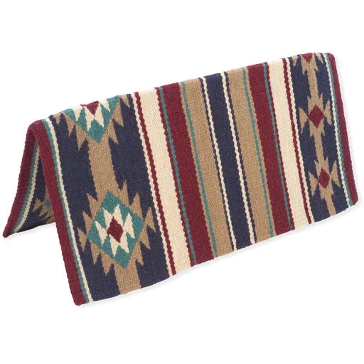 El Paso Single Saddle Blanket #9