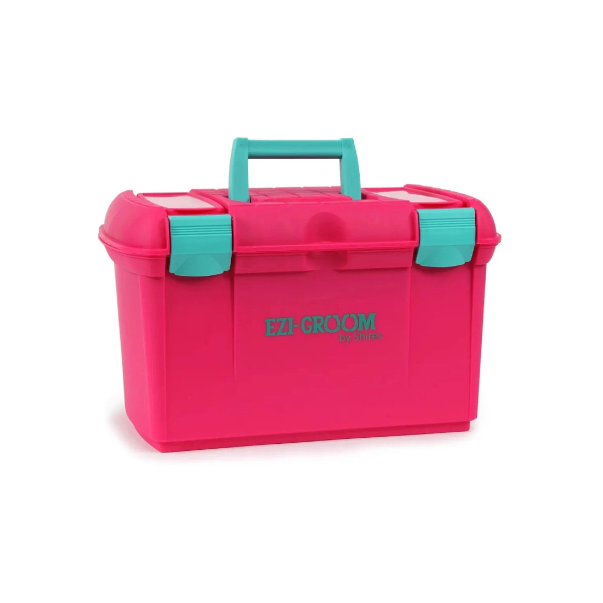 Shires EZI-GROOM 2-Tone Tack Box
