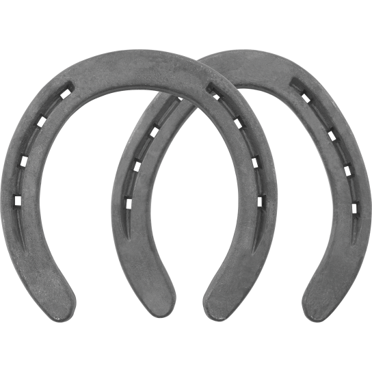 St. Croix Forge Steel Horseshoes - Surefit Hind