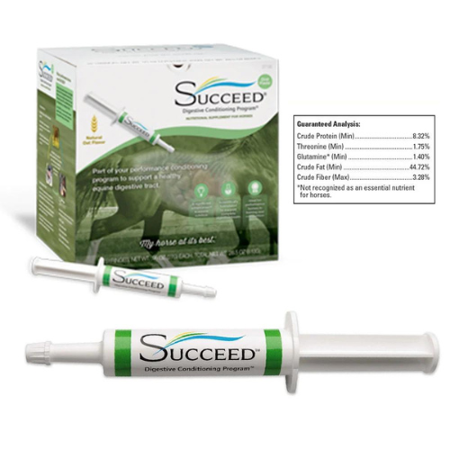 Suceed Paste