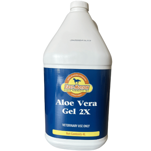 Aloe Vera Gel 2X-Gallon