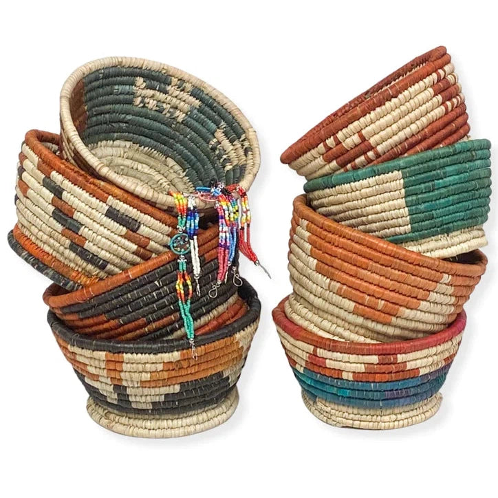 El Paso Large Key Basket
