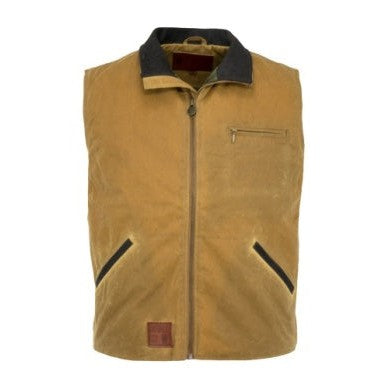Outback Trading Company Men's Sawbuck Vest - Irvine Tack & Western Wear