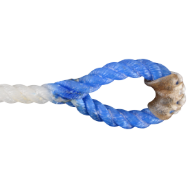 Rattler Calf Piggin String -SMALL
