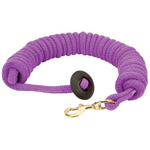 Weaver Leather Rounded 3/4" x 25' Cotton Lunge Line