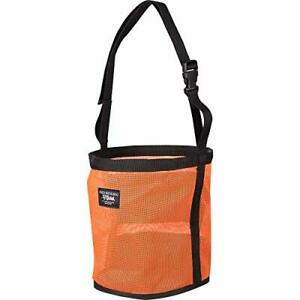 Cashel Feed Bag Orange