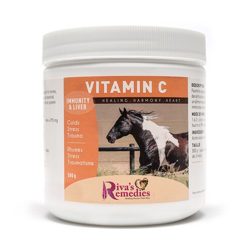Riva's Remedies Equine Vitamin C - 1kg