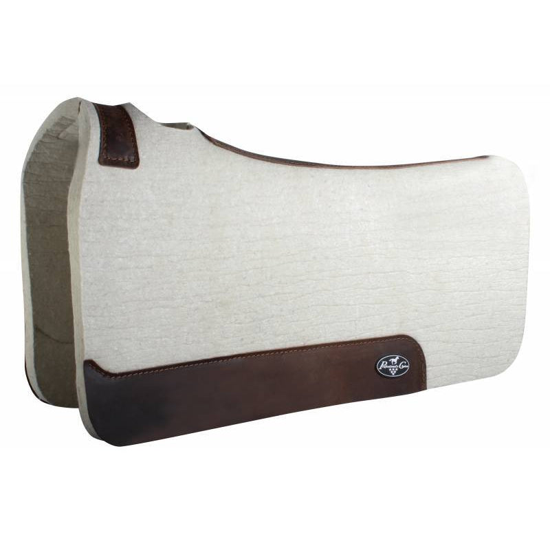 Professional's Choice Comport Fit Wool Pad 1" - 28 x 30 - Irvine Tack & Western Wear