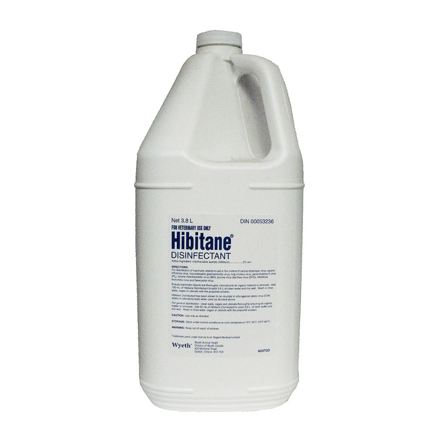Hibitane Disinfect 3.8L DIN 00053236