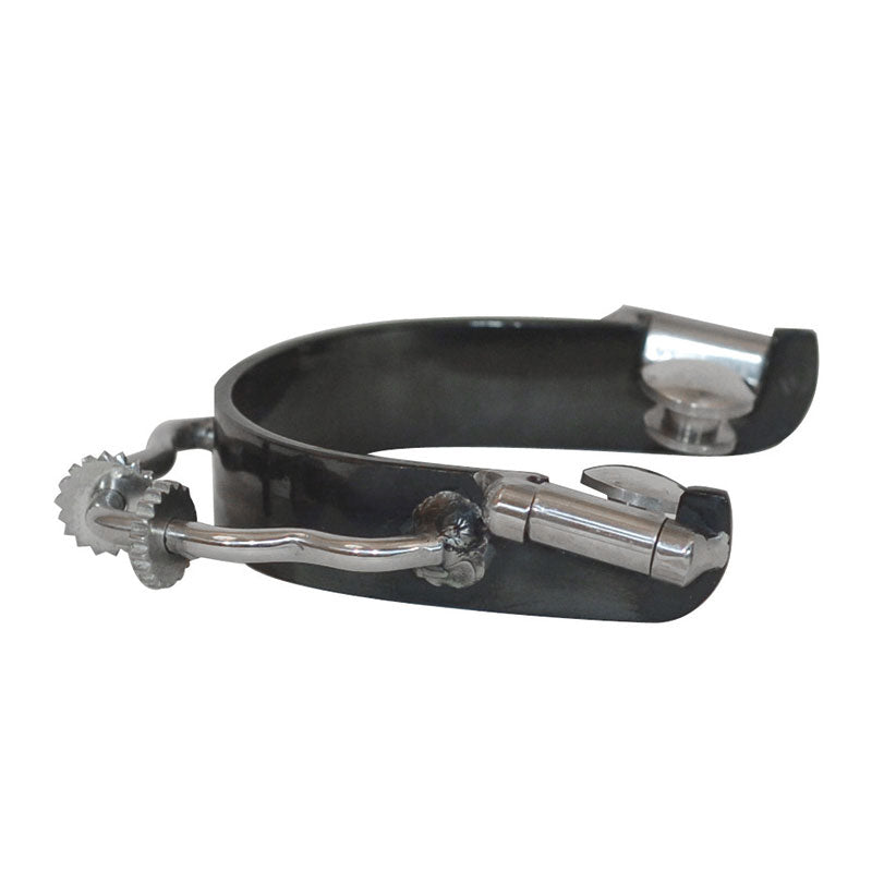BS Bumper Spur w/Rowel 3/4" BD