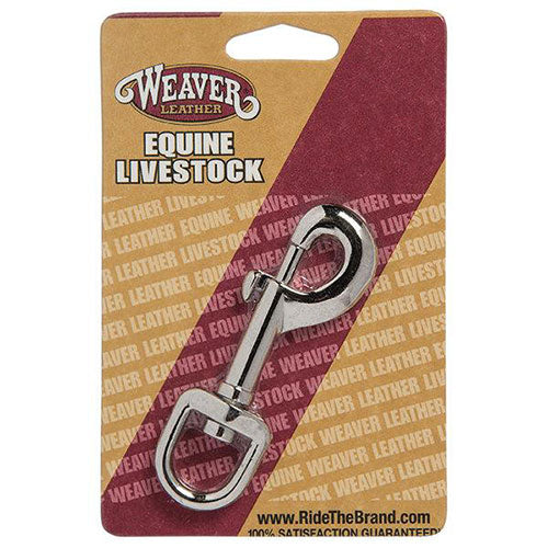 Weaver Leather Z225 Swivel Snap - Irvine Tack & Western Wear