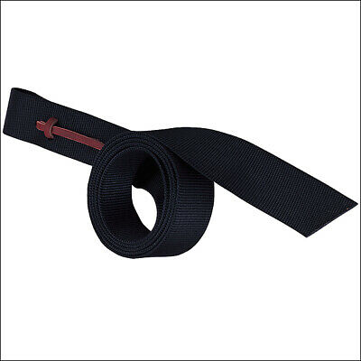 Weaver Leather Nylon Latigo Tie Strap with Holes 1-3/4" x 70" - Irvine Tack & Western Wear