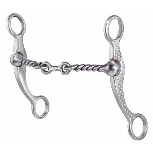 Professional's Choice Rasp Cheek Twisted Dogbone Bit
