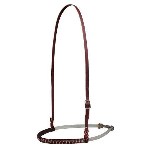 Professional's Choice Hand Laced Double Rope Noseband - Irvine Tack & Western Wear