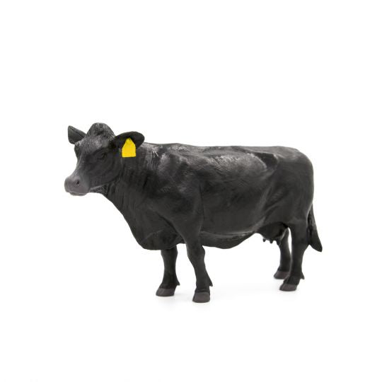 Little Buster Toys Angus Cow-Black