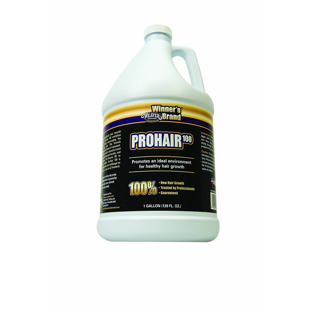 Weaver Pro Hair100-Gallon
