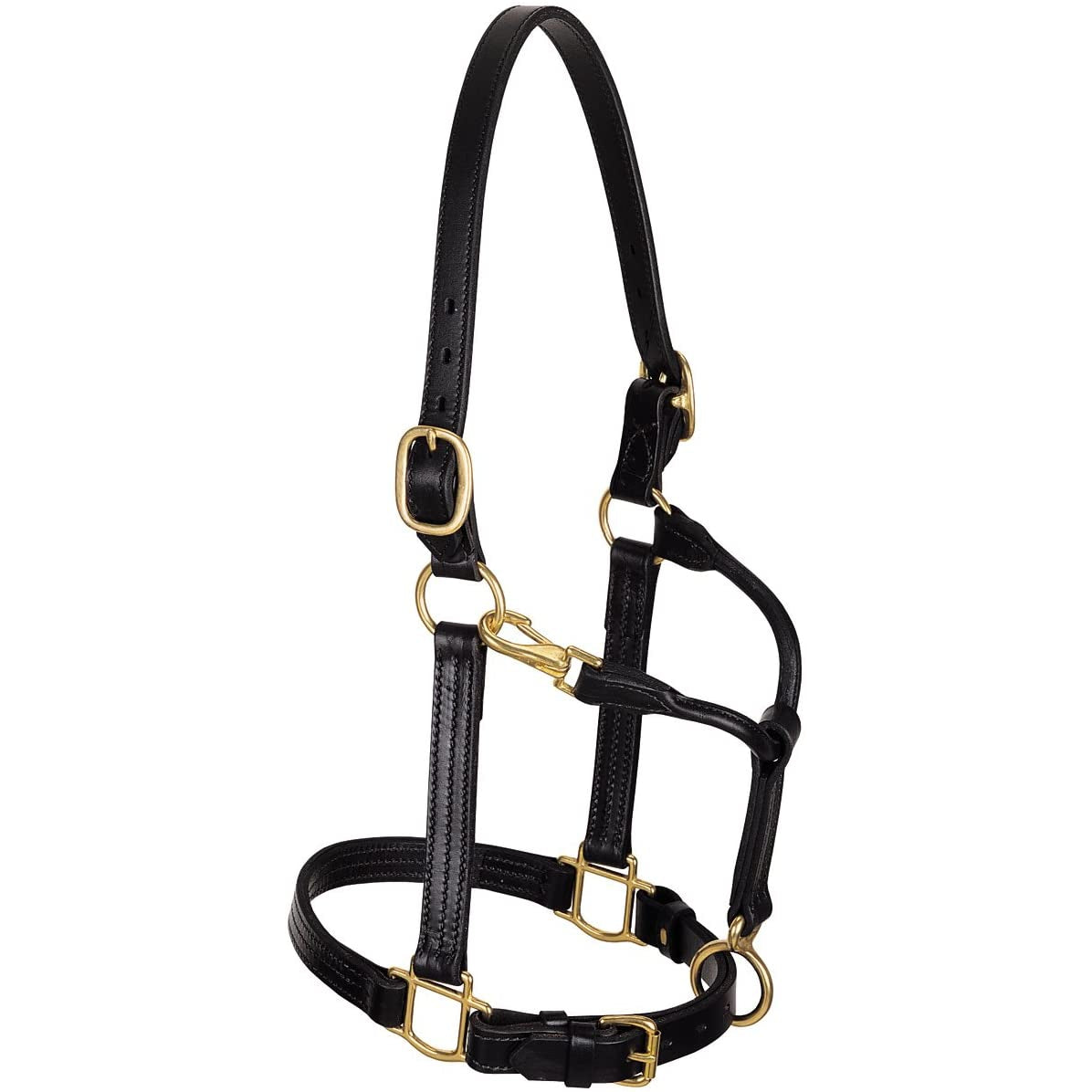 Weaver Leather 1" Track Halter Horse