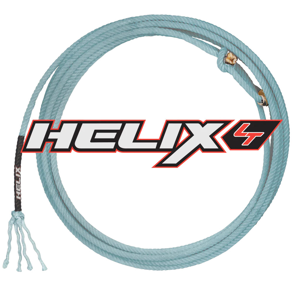 Lone Star Helix 4-Strand Team Rope - LT - Irvine Tack & Western Wear