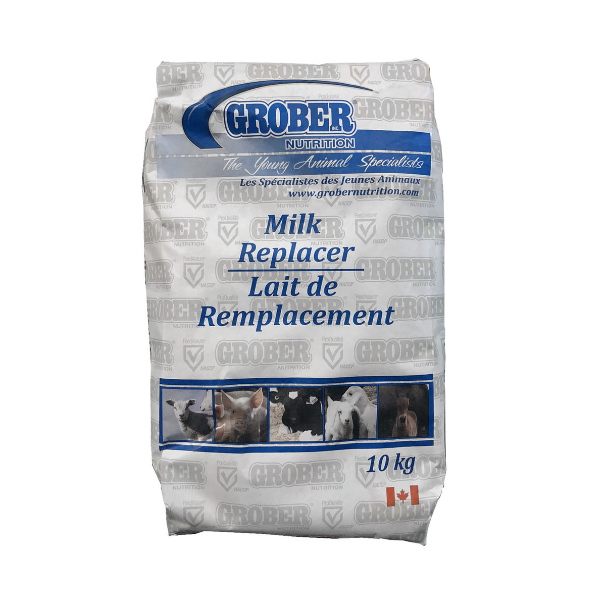 Grober Lamb Gro -10kg