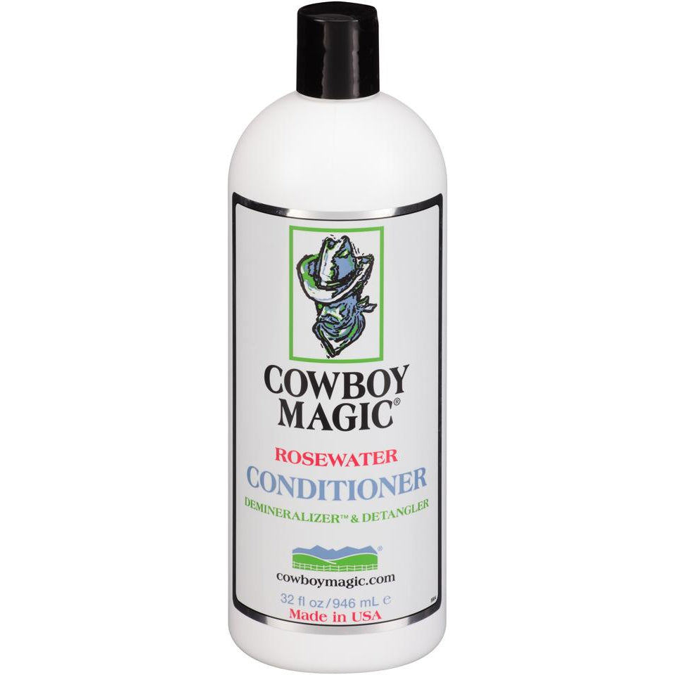 Cowboy Magic Rosewater Conditioner