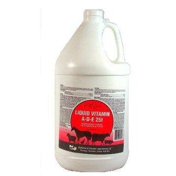DVL Vit ADE Liquid 425ml DIN 02240234 - Irvine Tack & Western Wear