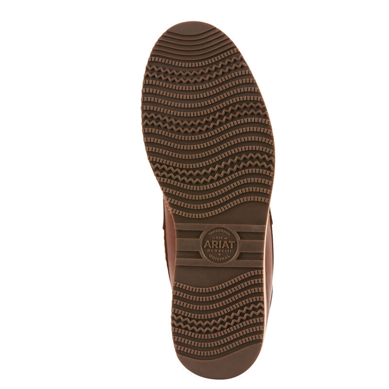 Ariat Men's Lookout Shoes - Foothill Brown