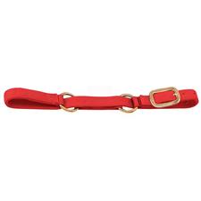 Weaver Leather Adjustable Hobble - 1" Nylon w brass fittings