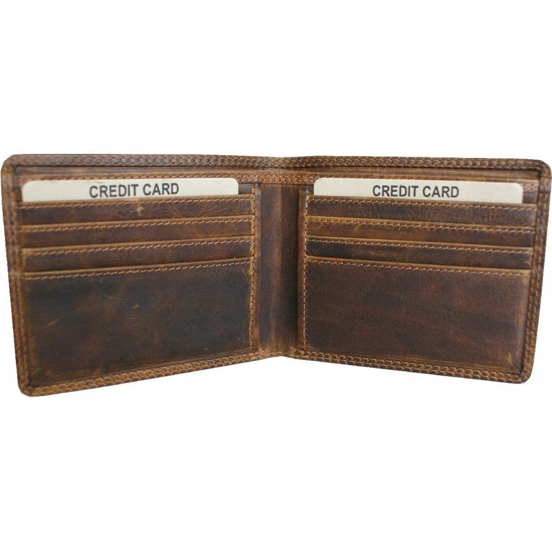 Rugged Earth Wallet - Irvine Tack & Western Wear