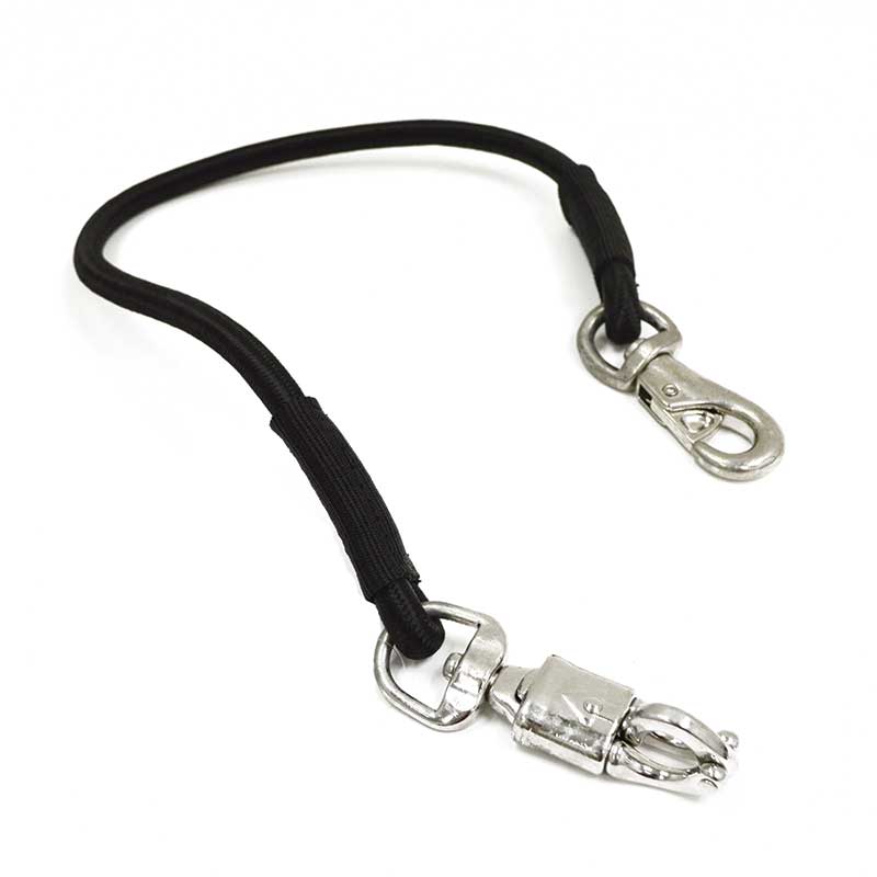 Walker Bungee 32" Black Trailer Tie
