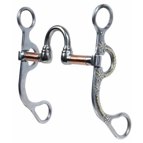 Professional's Choice Bob Avila Daisy Correction Bit - Irvine Tack & Western Wear