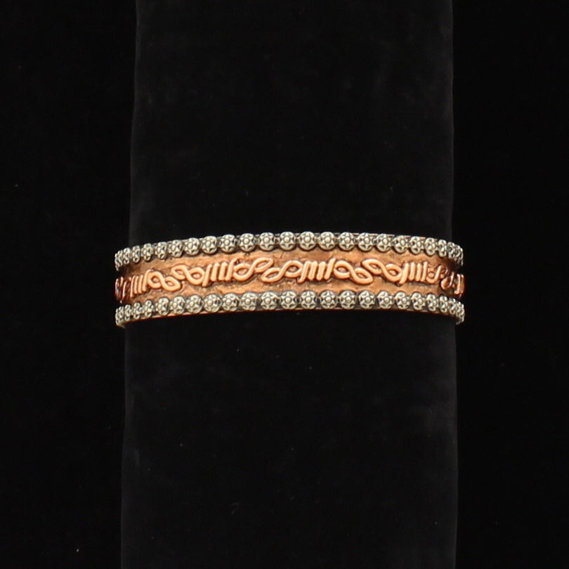 SS Br Cuff Barbwire - Irvine Tack & Western Wear