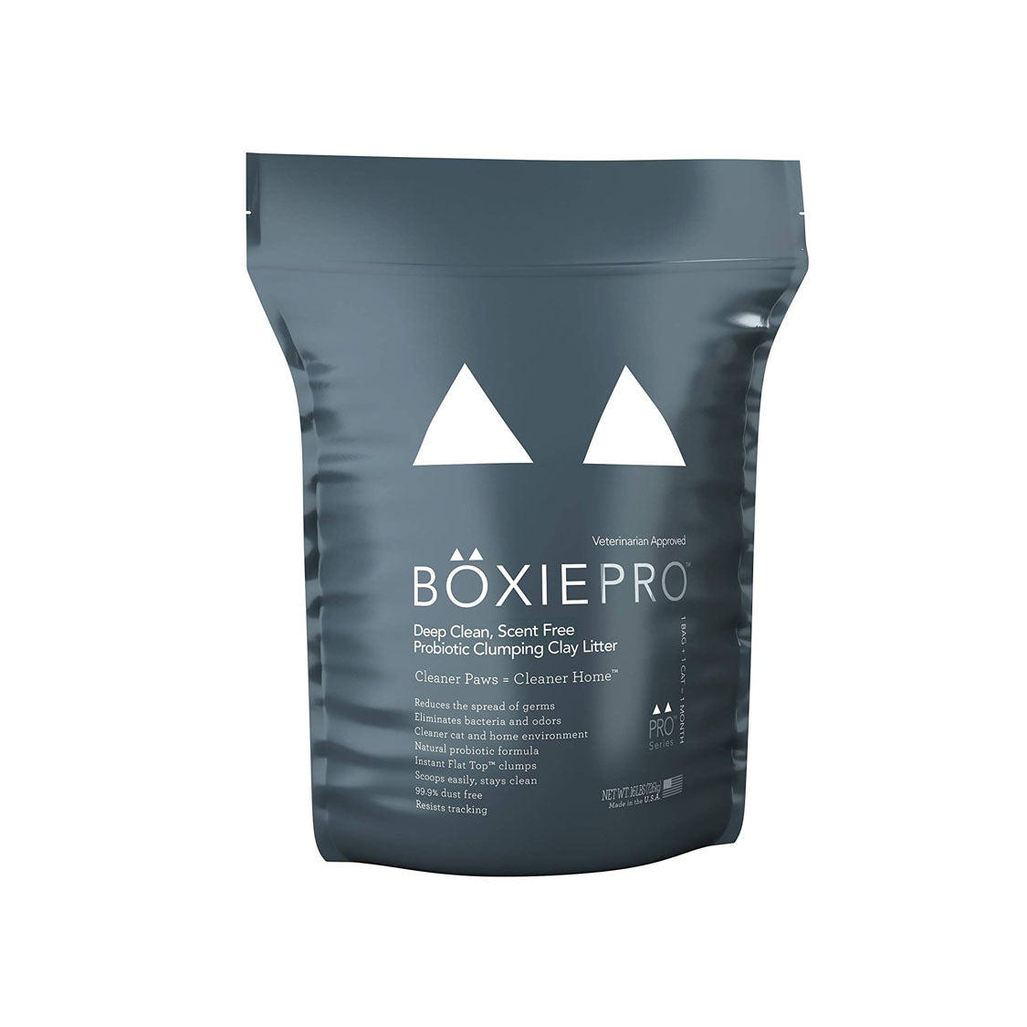 BoxiePro Litter Scented 28 LB