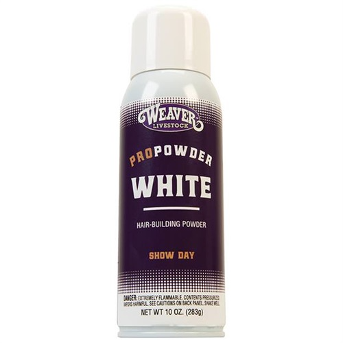 Weaver ProPowder White