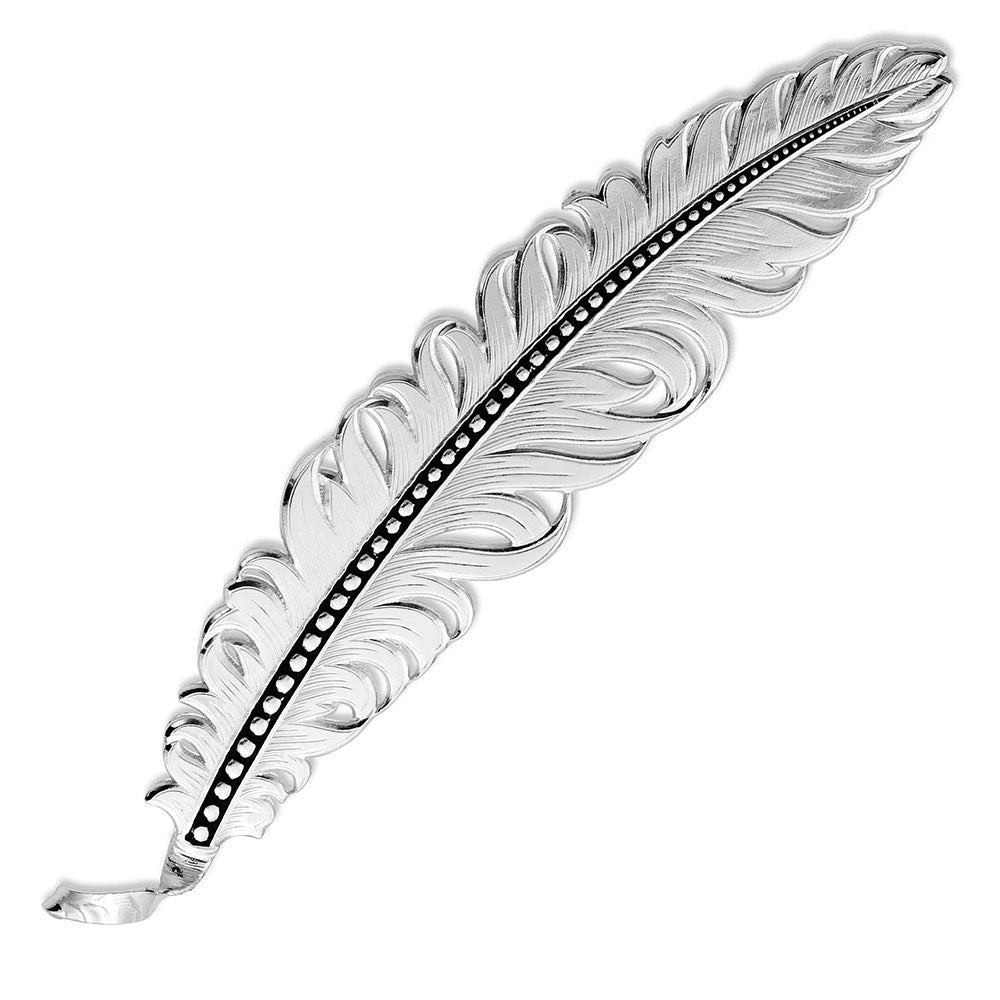 Montana Silversmiths MT Hat Feather