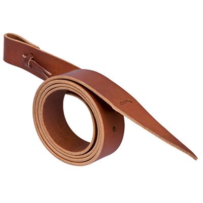 Weaver Leather Latigo Tie Strap with Holes 1-1/2" x 72" - Irvine Tack & Western Wear