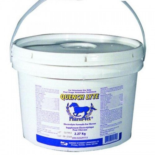 Quench Lyte Powder - 2.27kg - Irvine Tack & Western Wear