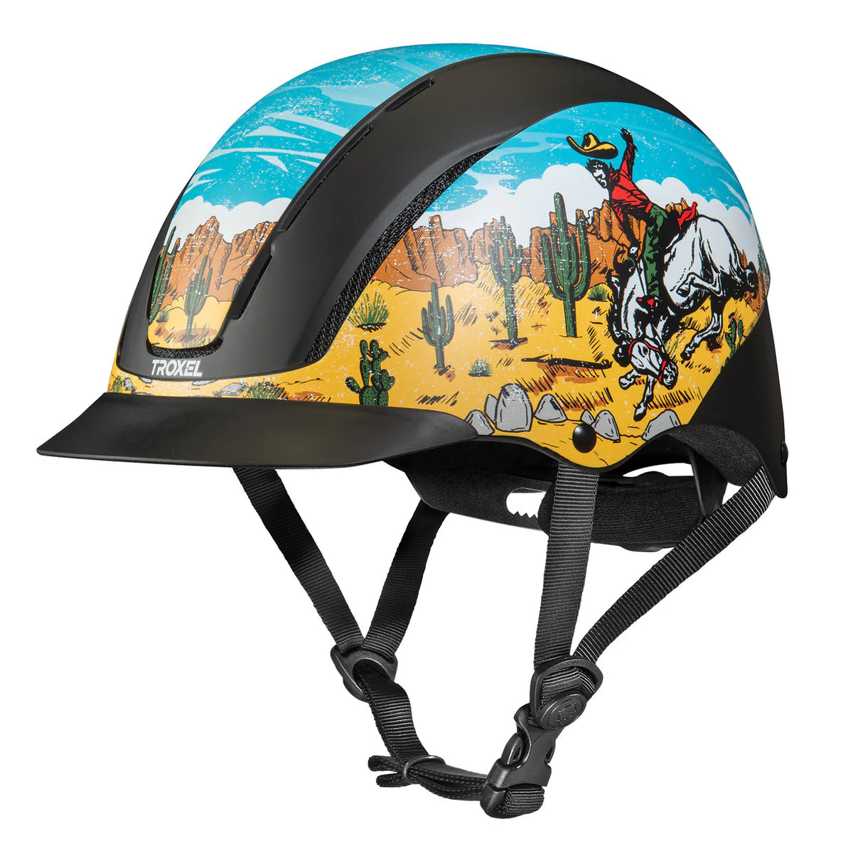 Troxel Spirit Helmet