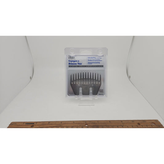 Oster Clipper Blade P1082 Shearmaster Thin Comb