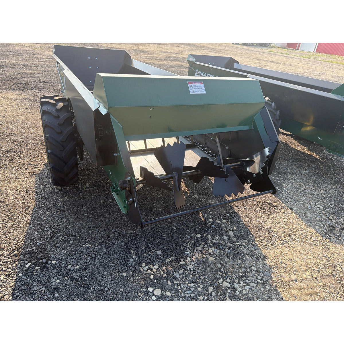 Lancaster 65 Bushel Spreader-G65