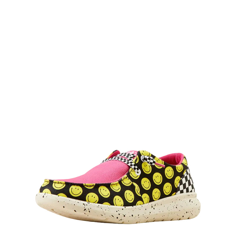 Ariat Women's Hilo Shoes - All Smiles/Hot Pink