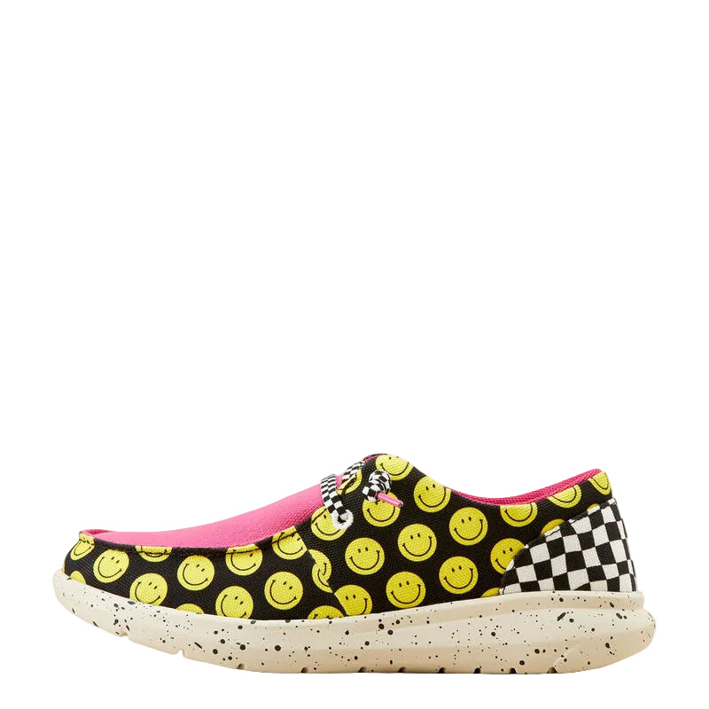 Ariat Women's Hilo Shoes - All Smiles/Hot Pink