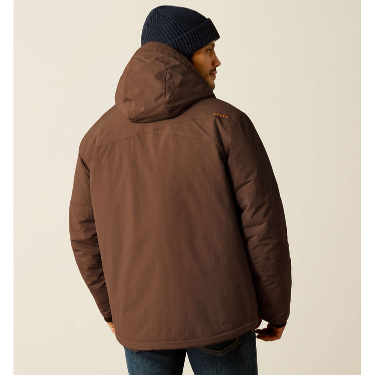 Ariat Men's Rebar Cordura Ripstop Lightweight Insulated Jacket - Aztec - Irvine Tack & Western Wear