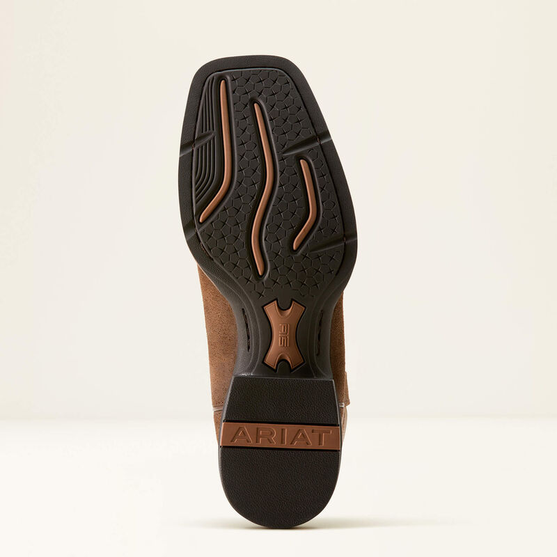 Ariat Men's Sport Rider Western Boot - Aged Smokehouse - Irvine Tack & Western Wear