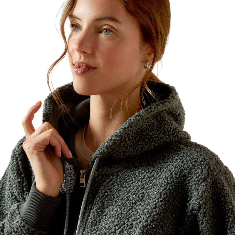 Ariat Women's Orinda Long Sleeve Hoodie - Urban Chic