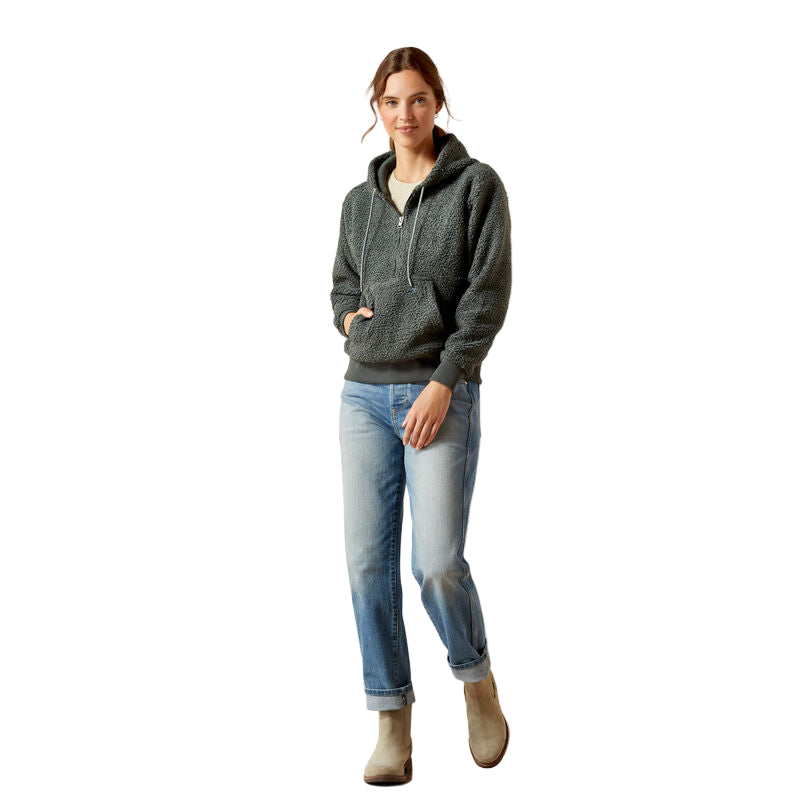 Ariat Women's Orinda Long Sleeve Hoodie - Urban Chic