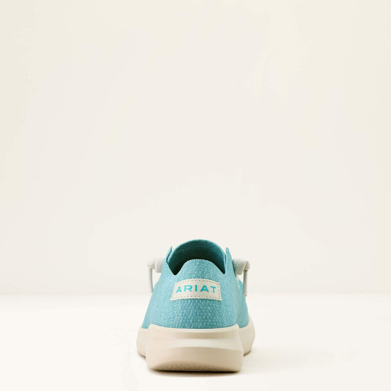 Ariat Women's Hilo Shoes - Heathered Sky Knit - Irvine Tack & Western Wear