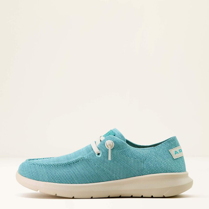 Ariat Women's Hilo Shoes - Heathered Sky Knit - Irvine Tack & Western Wear