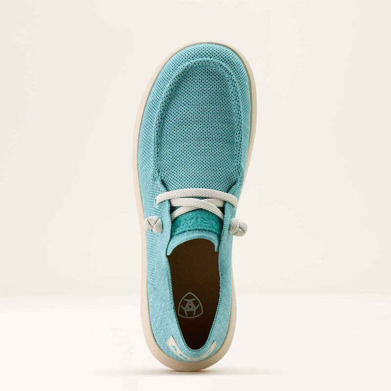 Ariat Women's Hilo Shoes - Heathered Sky Knit - Irvine Tack & Western Wear